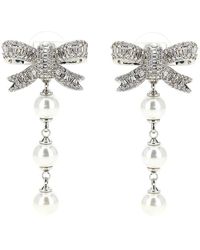 Self-Portrait - Earrings - Lyst