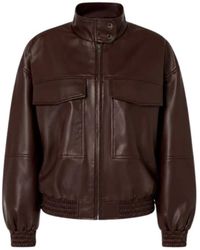 Twinset - Bomber Jassen - Lyst
