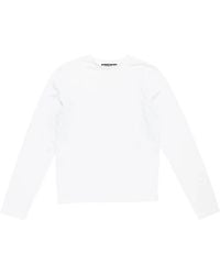 Acne Studios - Long Sleeve Tops - Lyst