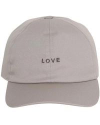 Rick Owens - Love Baseball Cap - Lyst