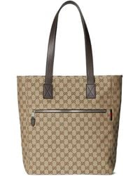 Gucci - Tote Bags - Lyst