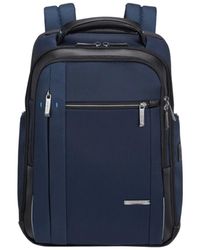 Samsonite - Erweiterbarer Business-Rucksack Mit Usb-Anschluss - Lyst