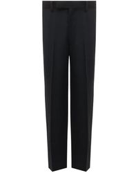 Prada - Suit Trousers - Lyst