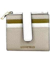Coccinelle - Wallets & Cardholders - Lyst