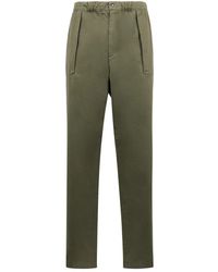 Aspesi - Katoenen Broek Met Zakken - Lyst