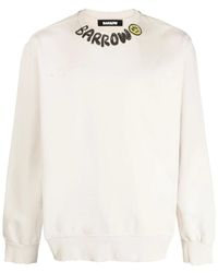 Barrow - Sweatshirts & hoodies > sweatshirts - Lyst