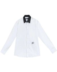 KARL LAGERFELD - Formal Shirts - Lyst