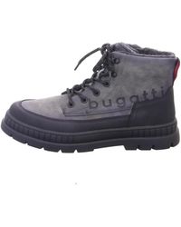 Bugatti - Enkellaars Met Rits - Lyst