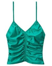 Alexander Wang - Ruched Top Cami - Lyst
