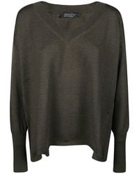 Aragona - V-Neck Knitwear - Lyst