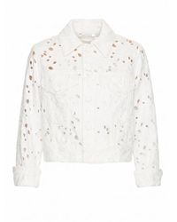 Alice + Olivia - Light Jackets - Lyst