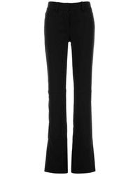Courreges - Wide Trousers - Lyst