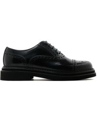 Dolce & Gabbana - Zapatos de cordones - Lyst