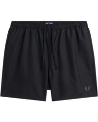 Fred Perry - Beachwear - Lyst