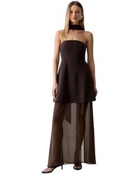Gestuz - Maxi Dresses - Lyst