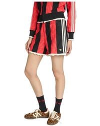 adidas - Fitness ,Veelkleurig ,Training Shorts - Lyst