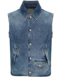 Givenchy - Waistcoats - Lyst
