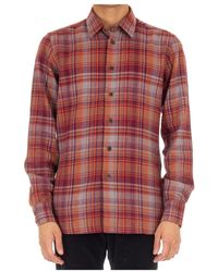 Borriello - Casual Shirts - Lyst