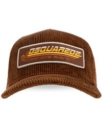 DSquared² - Cord-Kappe - Lyst