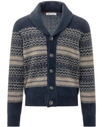 Brunello Cucinelli - Cardigans - Lyst