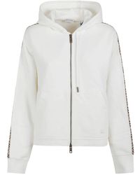 Burberry - Zip-Throughs - Lyst