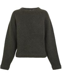 Cortana - Round-Neck Knitwear - Lyst
