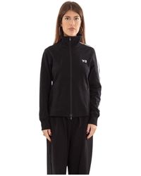 Y-3 - Zip-Throughs - Lyst