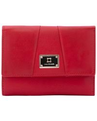 Laura Biagiotti - Compacte Portemonnee - Lyst