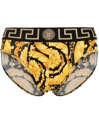 Versace - Bottoms - Lyst