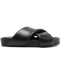 Jil Sander - Sliders - Lyst
