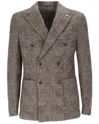 Lubiam - Formal Blazers - Lyst