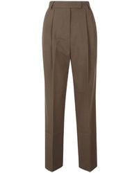Frankie Shop - Tapered Trousers - Lyst