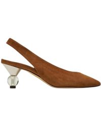 Weekend by Maxmara - Orma Slingback Pump - Lyst