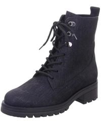 Gabor - Damen Schnürstiefeletten - Lyst