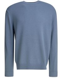 Beams Plus - Round-Neck Knitwear - Lyst