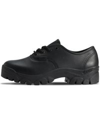 Vans - Schoenen ,Zwart ,Otw Authentic Oxford Horween - Lyst