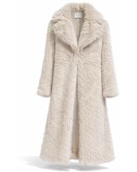 Kaos - Faux Fur & Shearling Jackets - Lyst