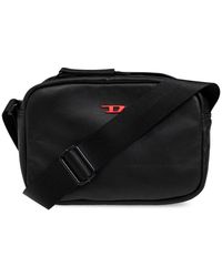 DIESEL - Schultertasche kamera - Lyst