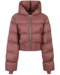 Rick Owens - Winter Jackets - Lyst