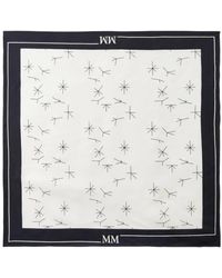 Max Mara - Scarves - Lyst