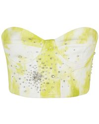 Des Phemmes - Sleeveless Tops - Lyst