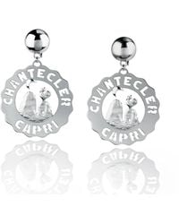Chantecler - Earrings - Lyst