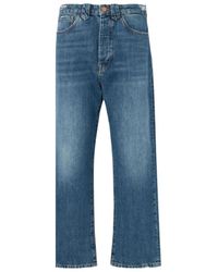 3x1 - Straight Fit Jeans - Lyst