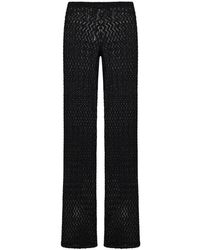 Fisico - Wide Trousers - Lyst