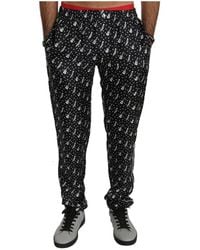 Dolce & Gabbana - Slim-Fit Trousers - Lyst
