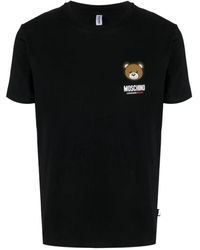 Love Moschino - T-Shirts - Lyst