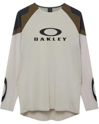 Oakley - Long Sleeve Training Tops - Lyst