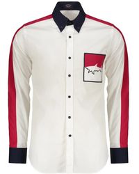 Paul & Shark - Casual Shirts - Lyst