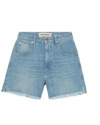 Roy Rogers - Denim Shorts - Lyst