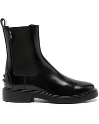 Tod's - Chelsea Boots - Lyst